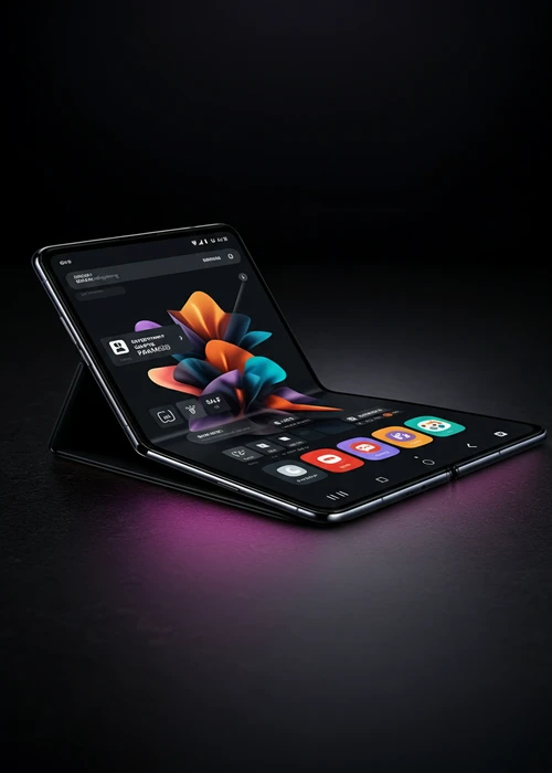 Screenshot of MaxiSpin Casino's vibrant lobby featuring popular pokies and welcome bonus banner