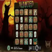 Wanted Dead or a Wild Play Slot